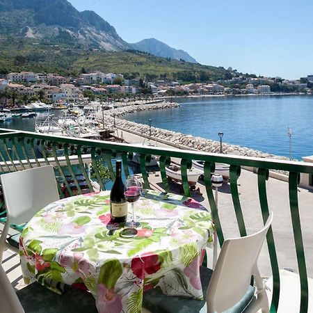 Appartamento Penthouse Podgora Esterno foto