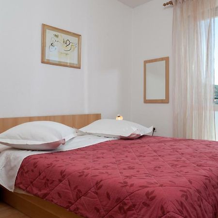 Appartamento Penthouse Podgora Esterno foto
