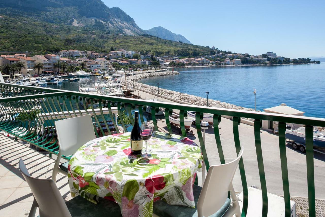 Appartamento Penthouse Podgora Esterno foto
