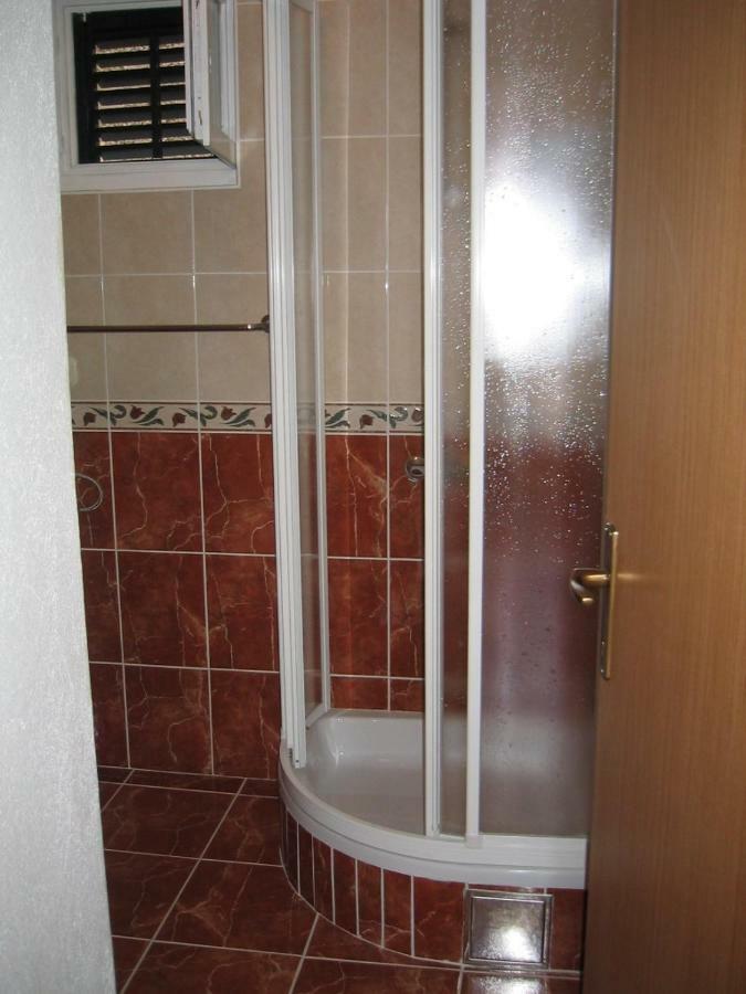 Appartamento Penthouse Podgora Esterno foto