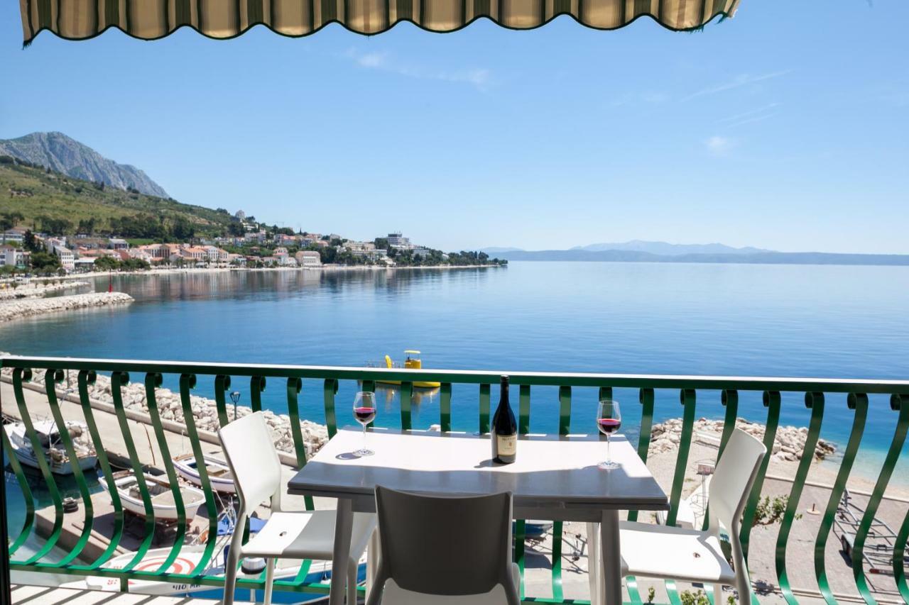 Appartamento Penthouse Podgora Esterno foto